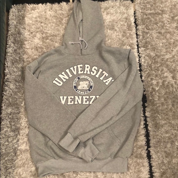 University of Venice Sweatshirt - Italian - Picture 1 of 1